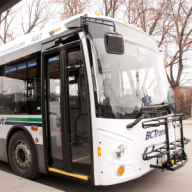 bc transit bus