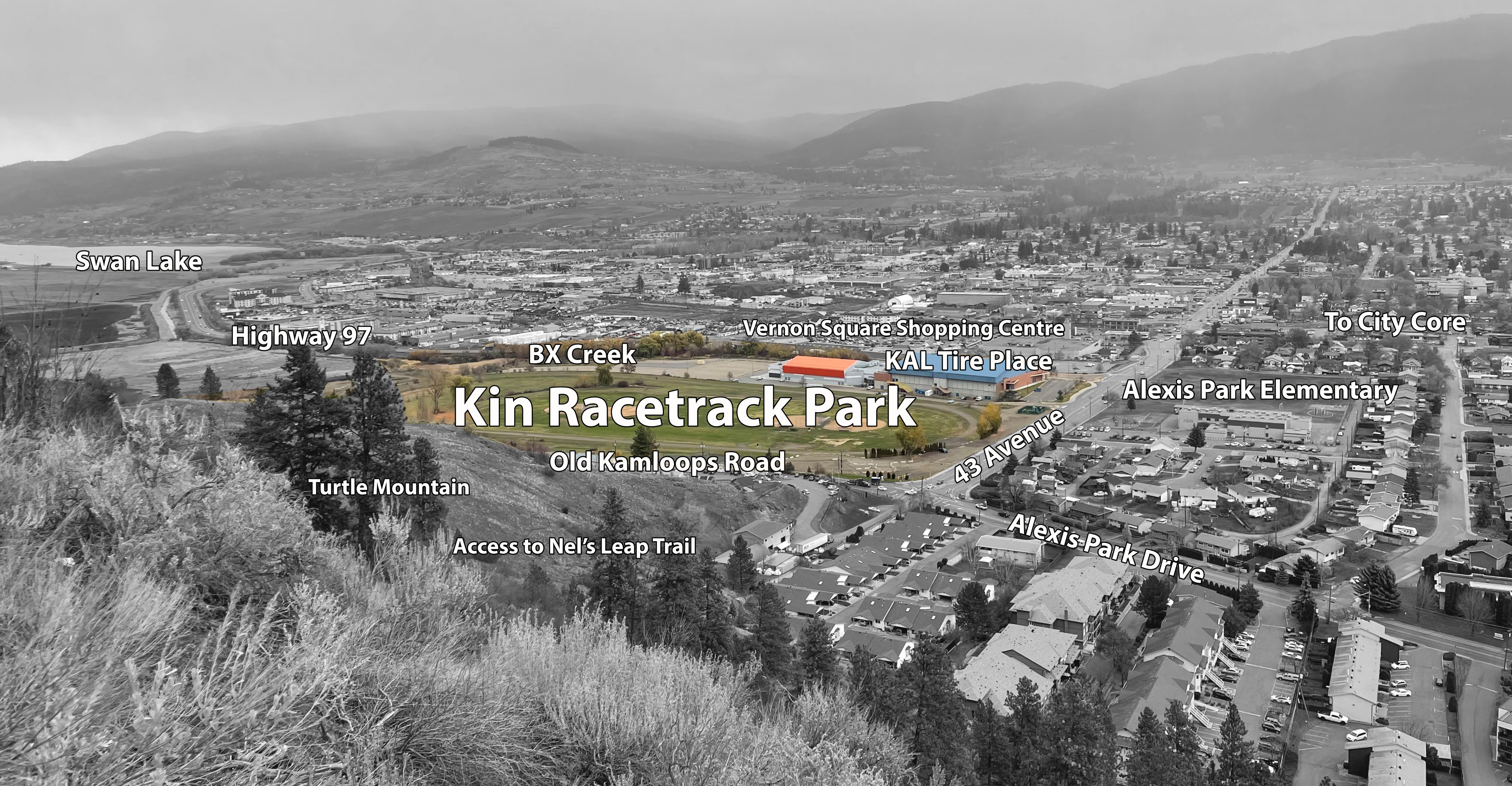 Kin Race City looking for public feedback on new design for Kin Race Track ...