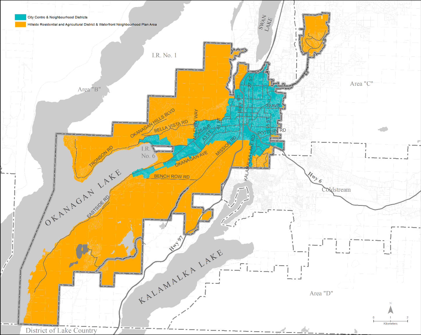 Survey now open on new Short Term Rental Regulations for Vernon City
