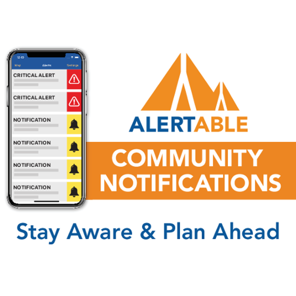 Get Quick and Reliable Emergency Alerts with Alertable | City of Vernon