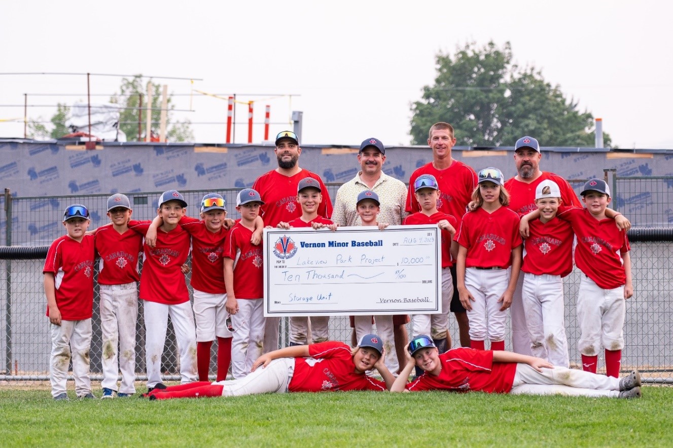 Baseball Lakeview Park