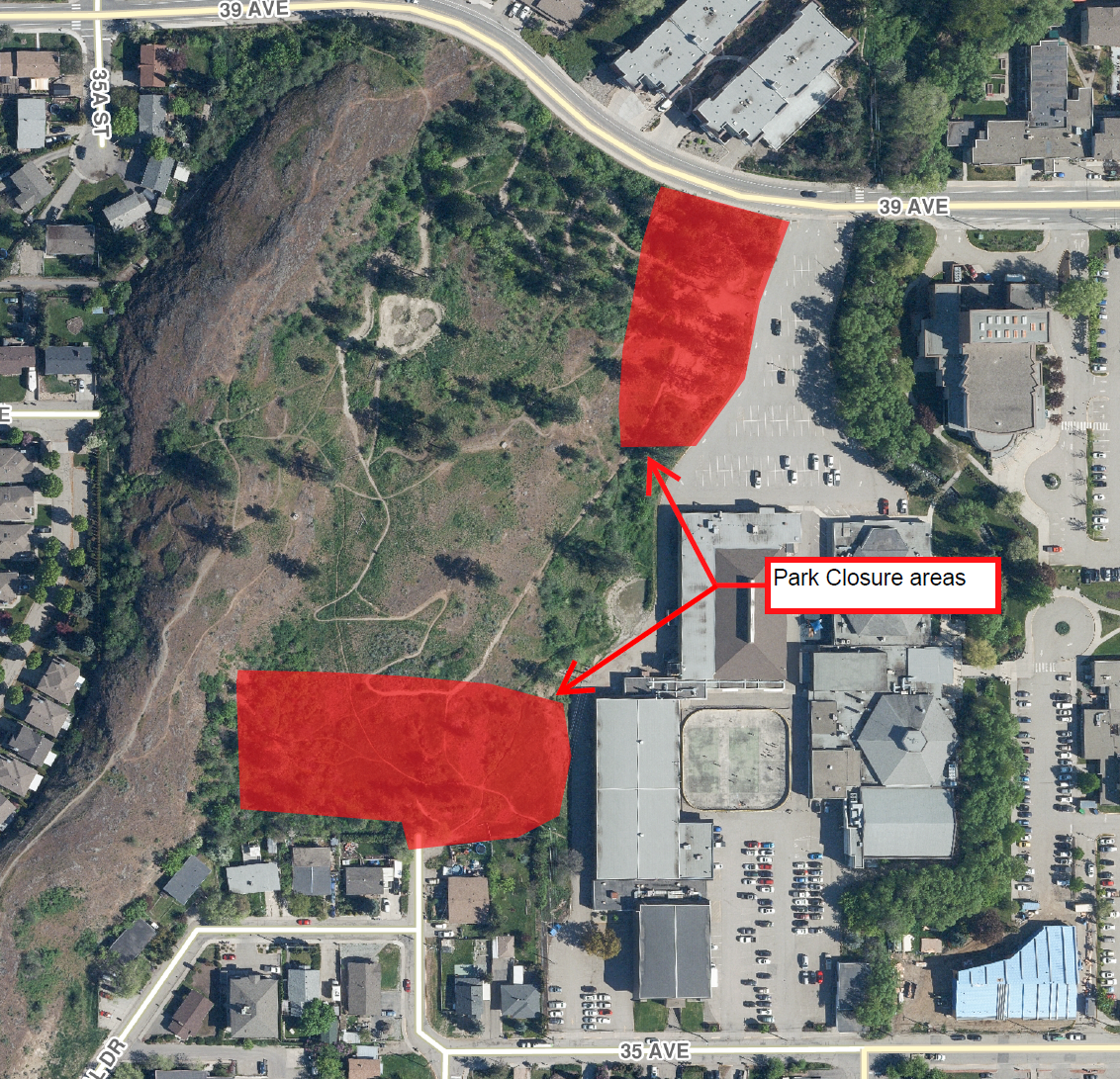 Becker Park Construction