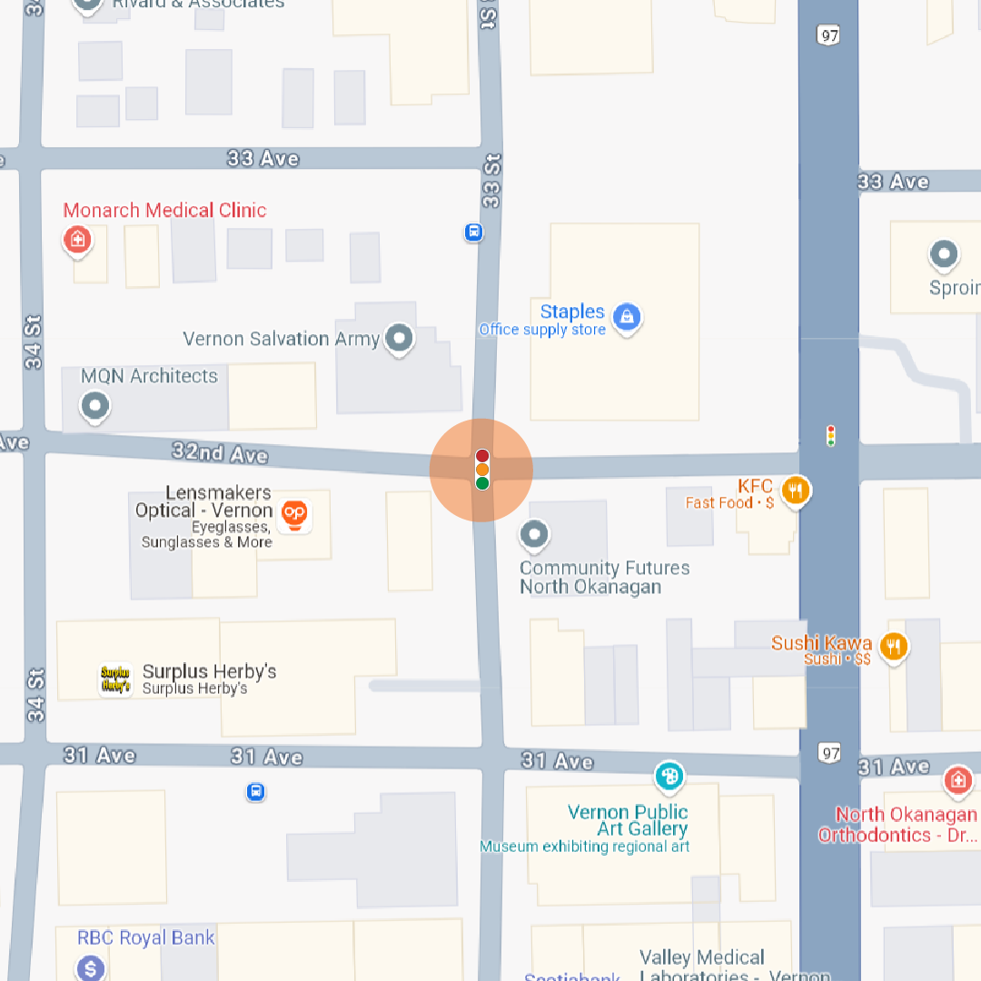 Traffic signal controller replacement May 13, 2024
