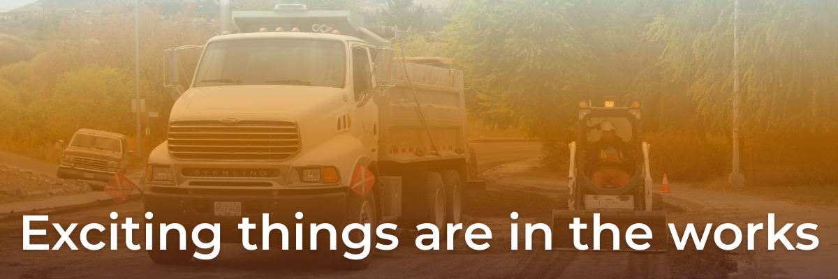 Infrastructure Open House graphic