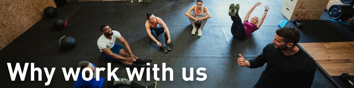 Why work with Vernon Rec