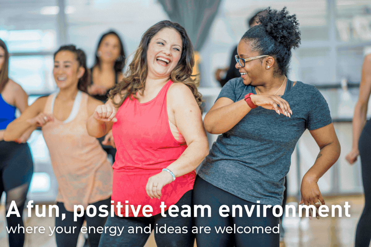 Benefits of working in Recreation Vernon