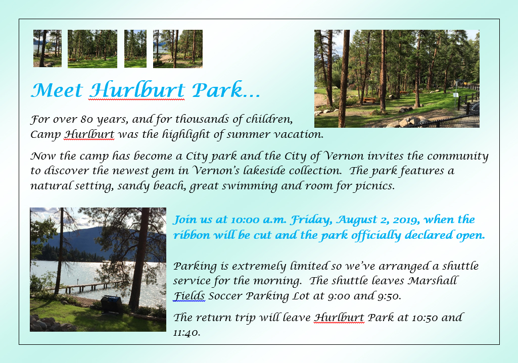 Hurlburt Park
