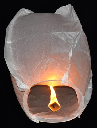 Sky (Chinese) Lanterns