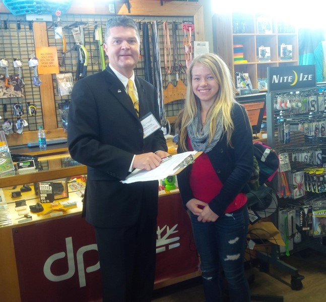 City of Vernon Business Walks