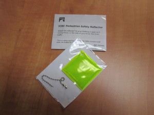 ICBC Halloween refrectors