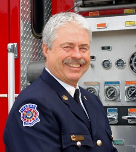 Deputy Chief Lawrie Skolrood