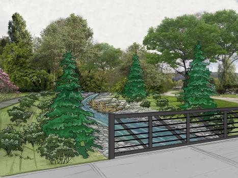 Polson Park concept rendering