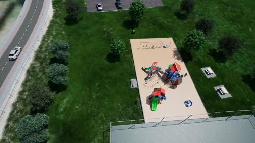 Sawicki Playground Site