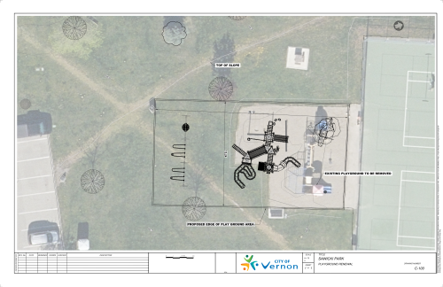 Sawicki Park Playground