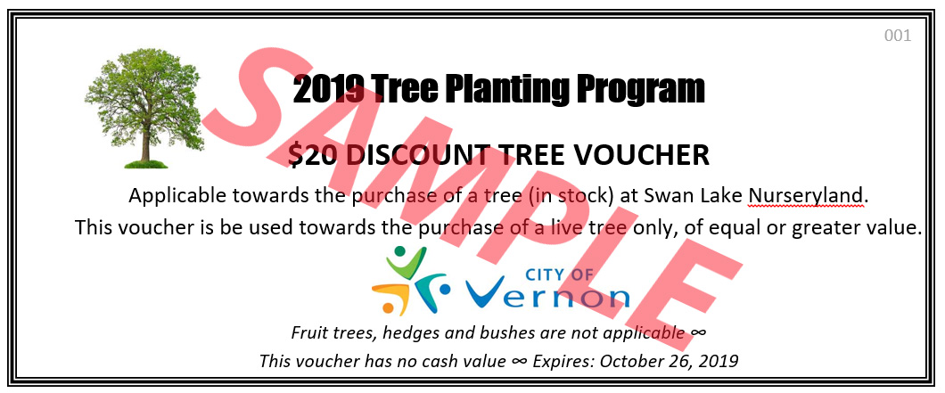 Tree Voucher Program