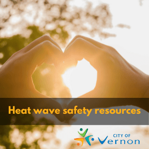 heat wave safety resources