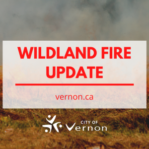 Wildland fire update