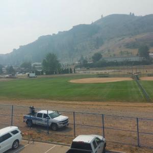 Kin Race Track lands