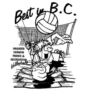 Volleyball Best in BC