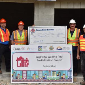 Lakeview Wading Pool Revitalization Project