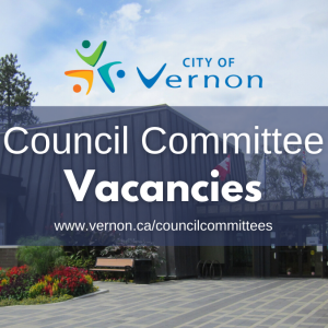 Council committee vacancies