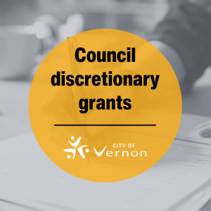 Council discretionary grants