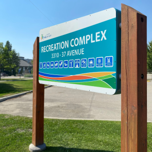 Recreation complex power outage April 3rd.