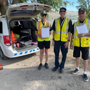 City of Vernon Thanks Local Volunteers During National Volunteer Week