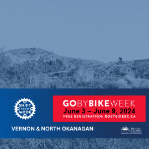 Go By Bike Week June 3 - June 9, 2024