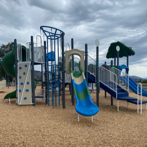 DND grounds - playground