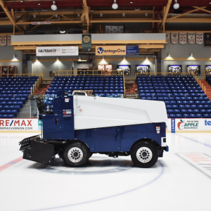zamboni electric ice resurfacer naming contest