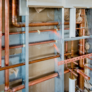 Plumbing permit tile image