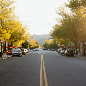 Downtown vernon road