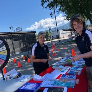 Community Safety Office volunteers