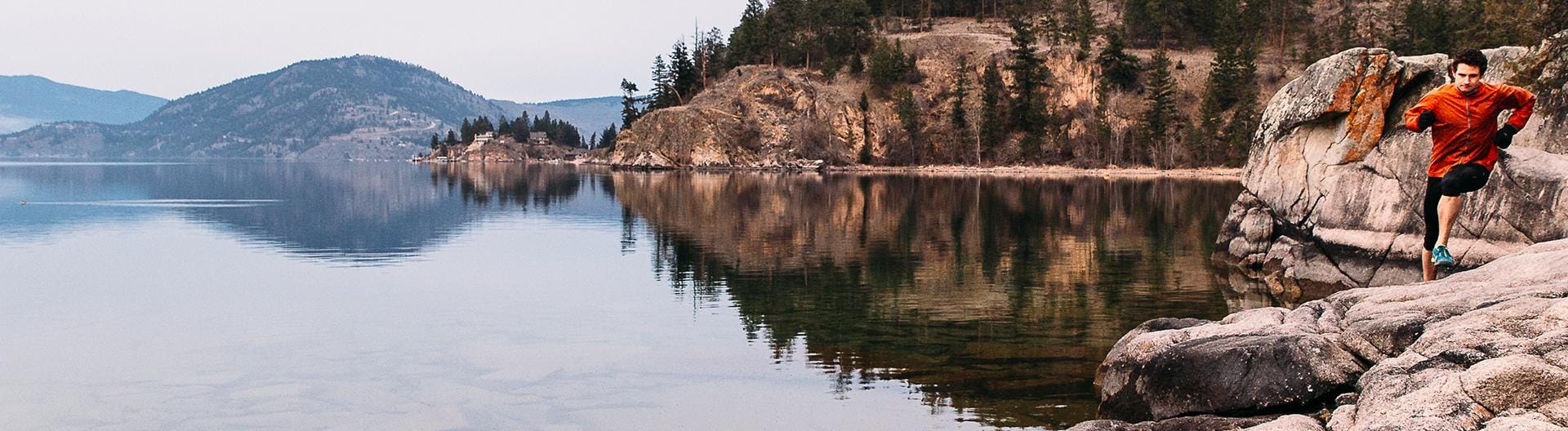 Vernon Tourism Mountains and Water