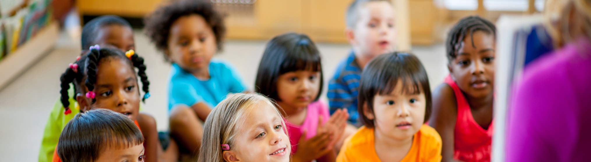 Preschool children