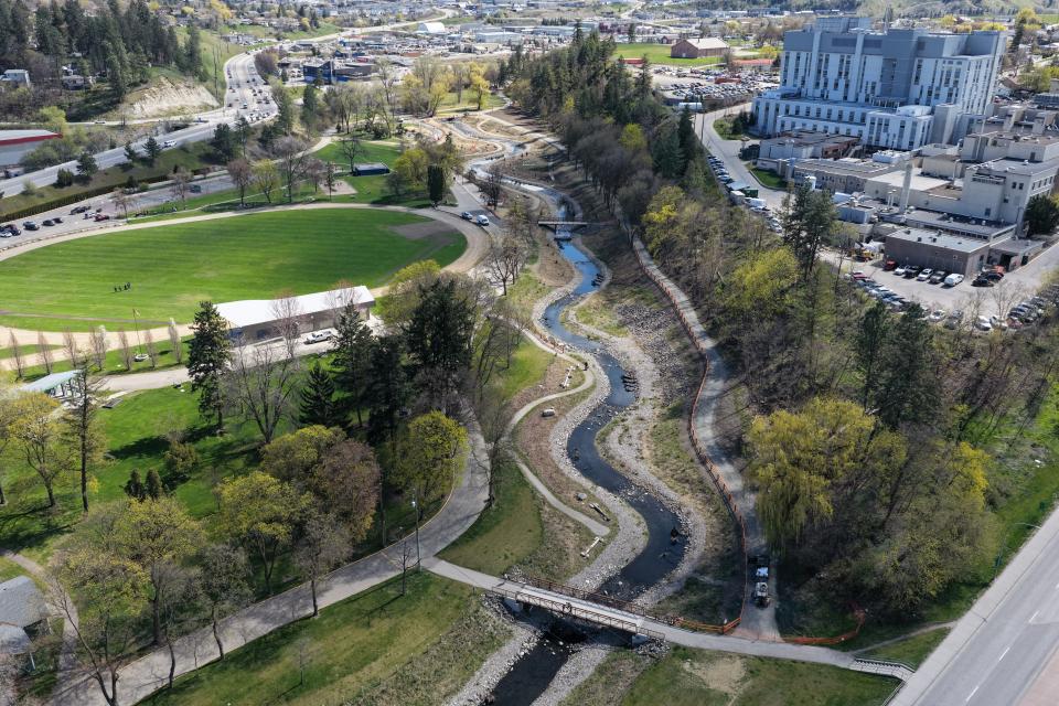 Polson Park April 2026 Update