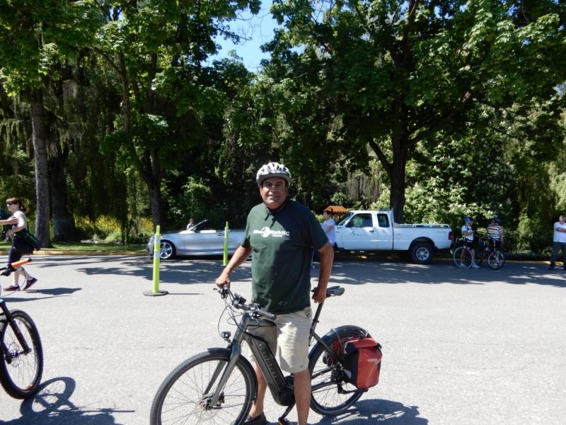 Bike to Work Week 2017