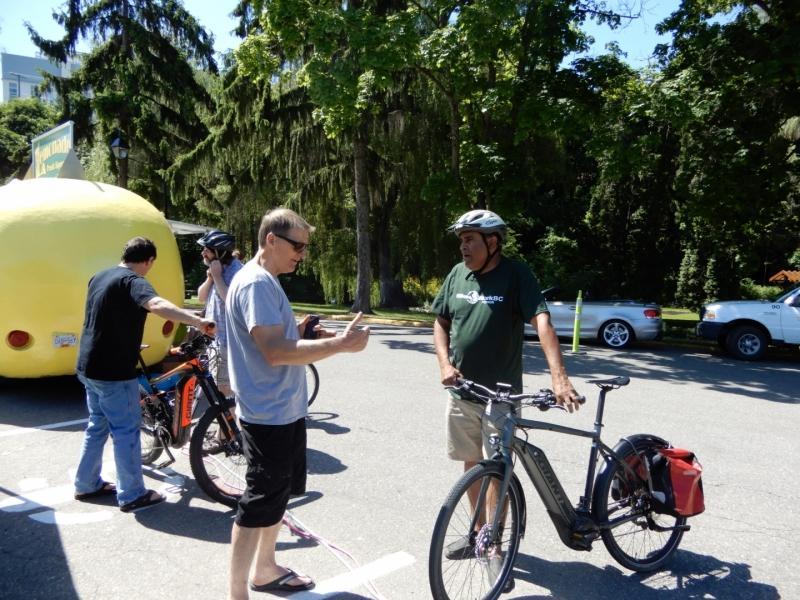 Bike to Work Week 2017