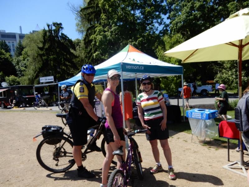 Bike to Work Week 2017