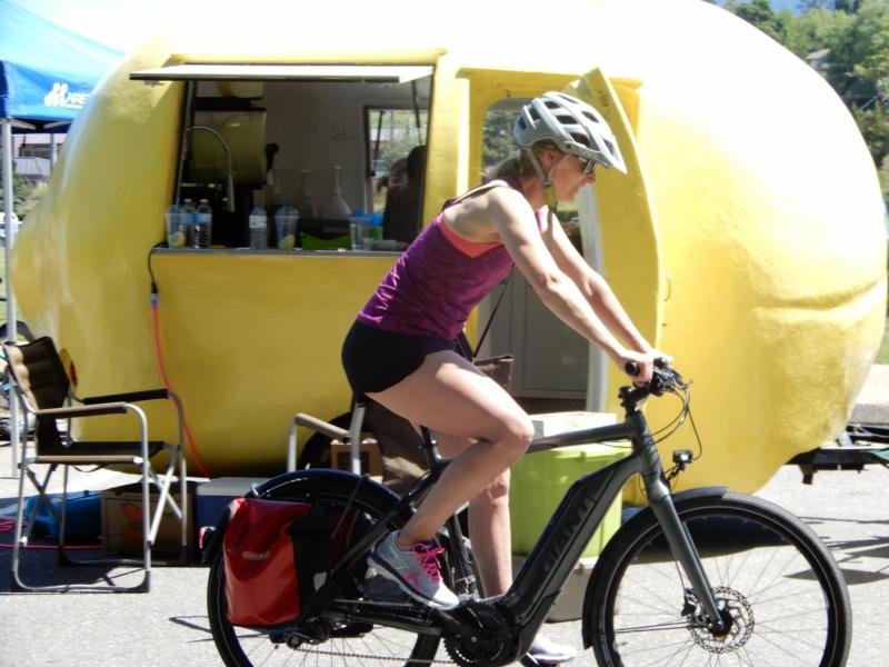 Bike to Work Week 2017