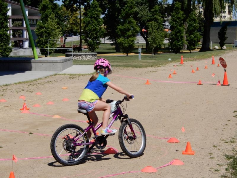 Bike to Work Week 2017
