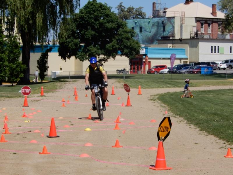 Bike to Work Week 2017