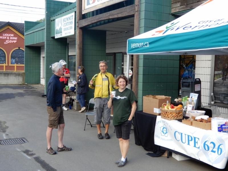 Bike to Work Week 2017