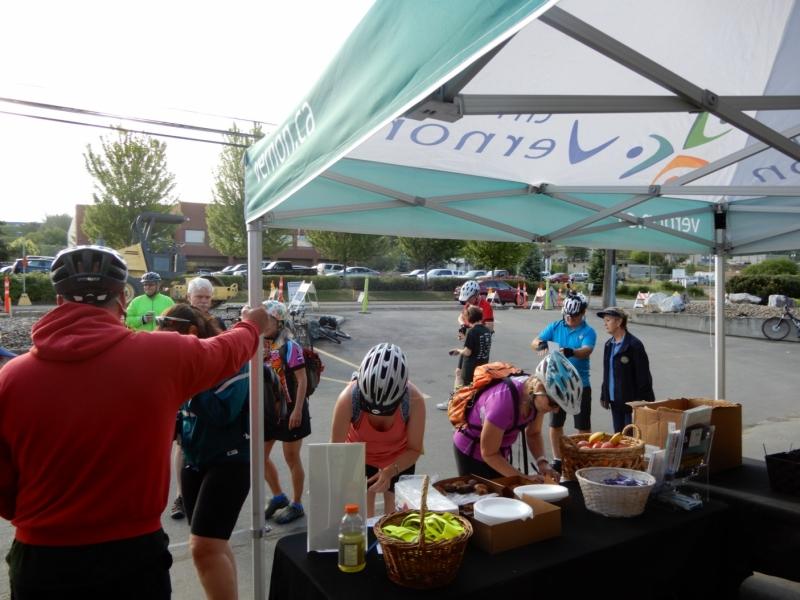 Bike to Work Week 2017