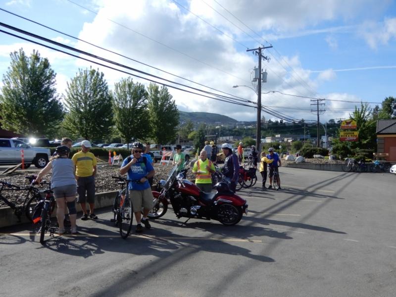Bike to Work Week 2017