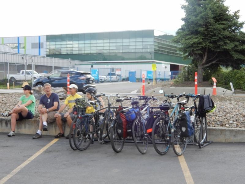 Bike to Work Week 2017