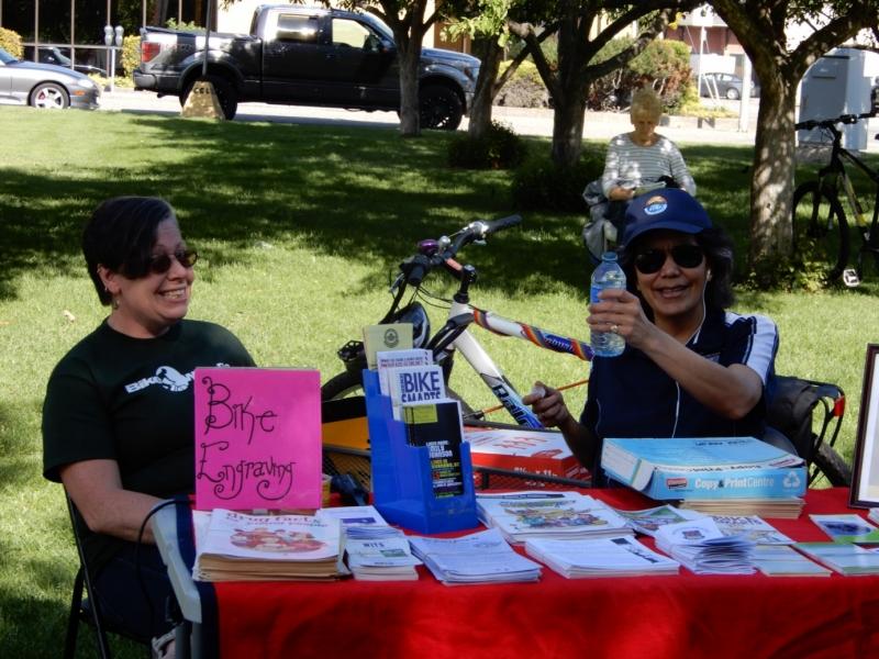 Bike to Work Week 2017