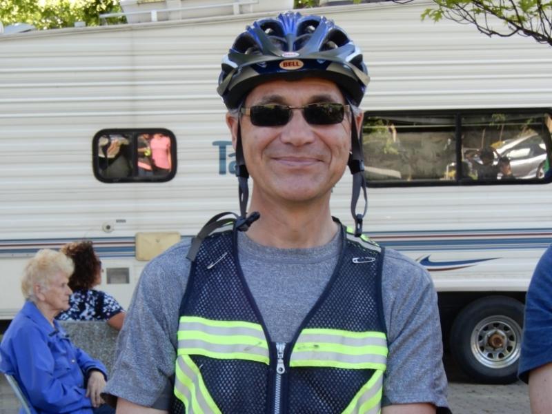 Bike to Work Week 2017