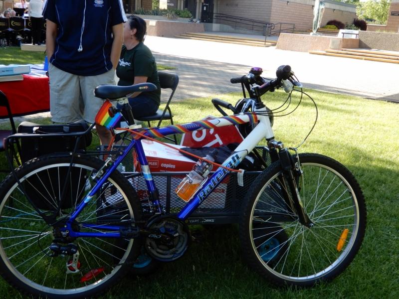 Bike to Work Week 2017